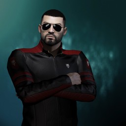 Aurinen Kumamato portrait