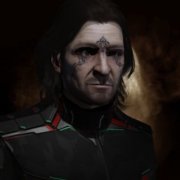 Zenaka Baldajani portrait