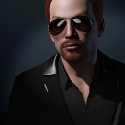 Xobekk Gao portrait