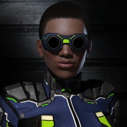 Embreofer portrait