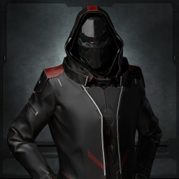 Hazardous Jack portrait