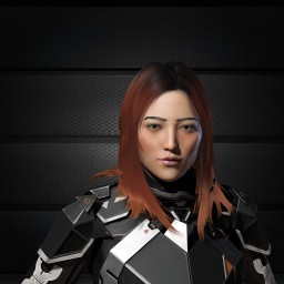 Lily Savvage portrait