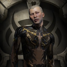 FaithFather portrait