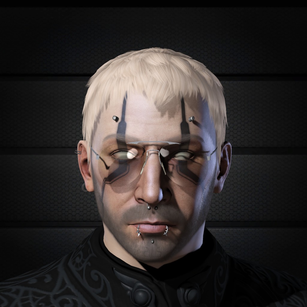 Rotamine the Trader