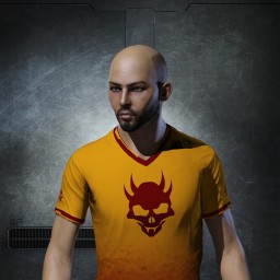Lasse Aideron portrait