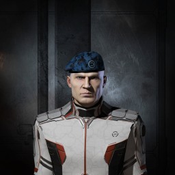 RA22 portrait