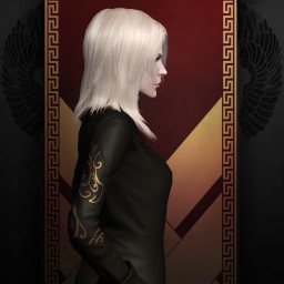 Angdaiyin portrait