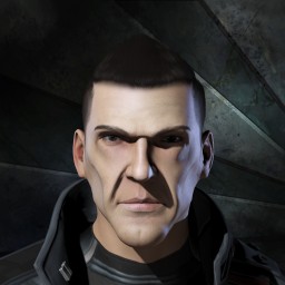 JIobcTep portrait