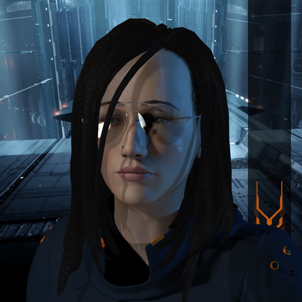 Silvervale portrait