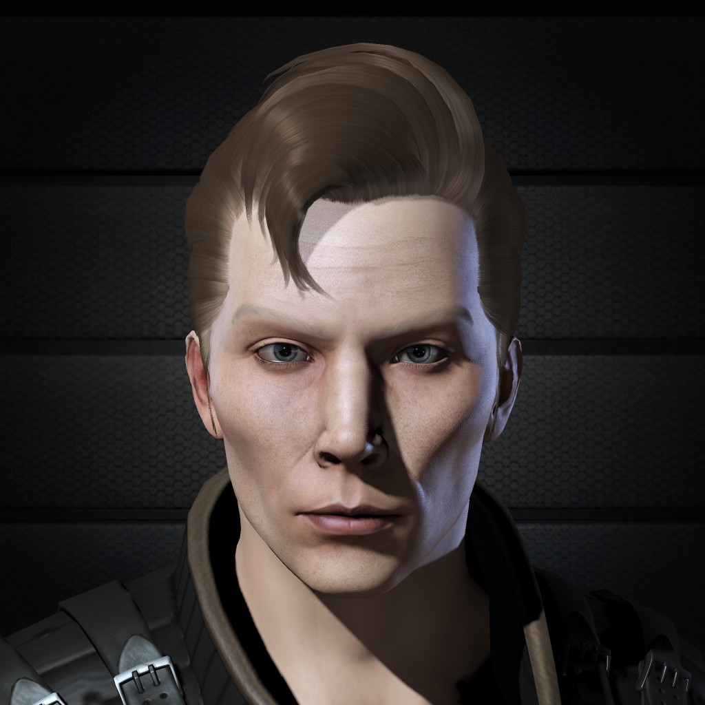 Mercenary Space Recruiter