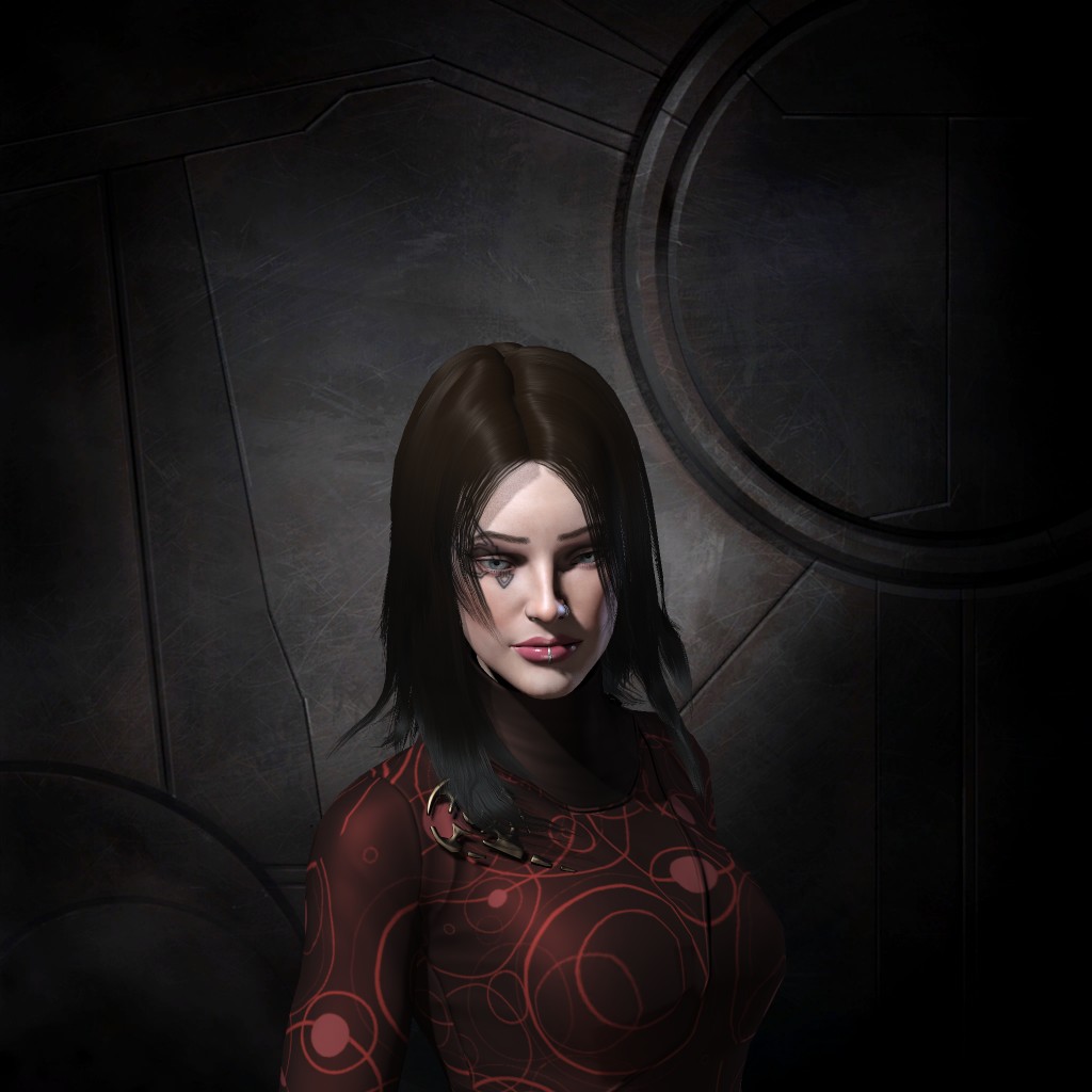 Sasha Corvus