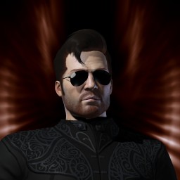 Kyux Ram portrait