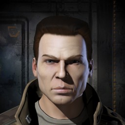Tsunaras Oija Udan portrait
