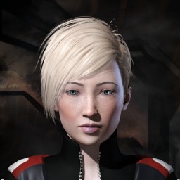 Inubashiri-Momizi portrait