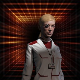 Ayatala Salazar portrait
