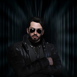 Jonnatan Wick portrait