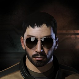 Alex Bar Kokhba portrait