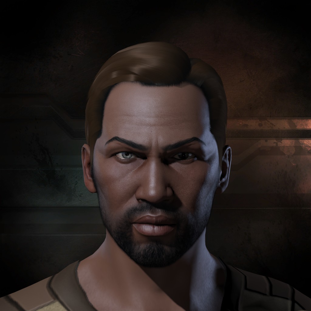 Escaped Slave 069420