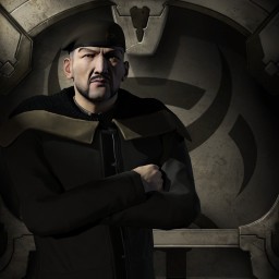 Yan Bril portrait