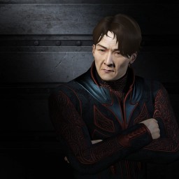 Rocannon Amilupar portrait