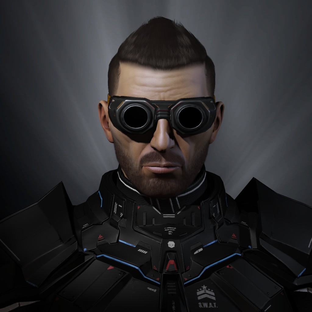 Nickolas555 portrait