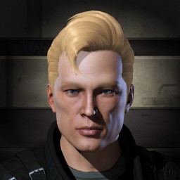 UncannyDevon portrait