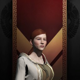 Nora Bennett portrait