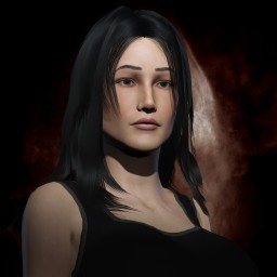 Vespa Libra portrait