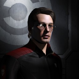 Mr-Ming portrait