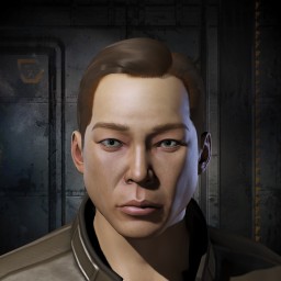 Poircaine Crendraven portrait