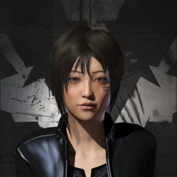 Kiki Ichinumib portrait