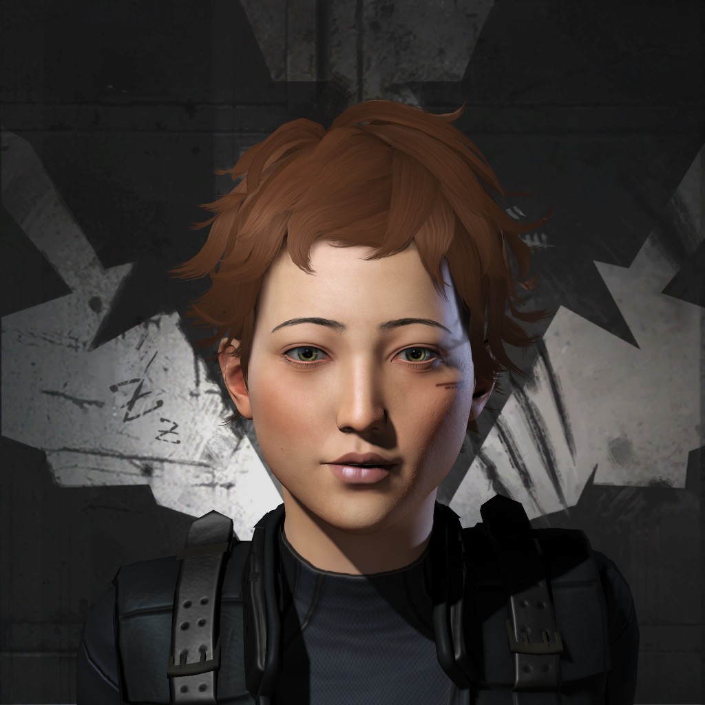 Iniko Ichinumib portrait