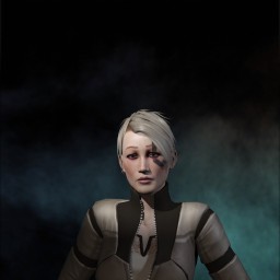 Yolindre Moennan portrait