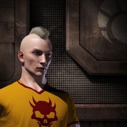 SlothViper portrait