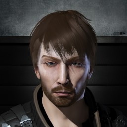 Corvin Vasser portrait