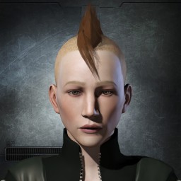 Voverie Audeles portrait