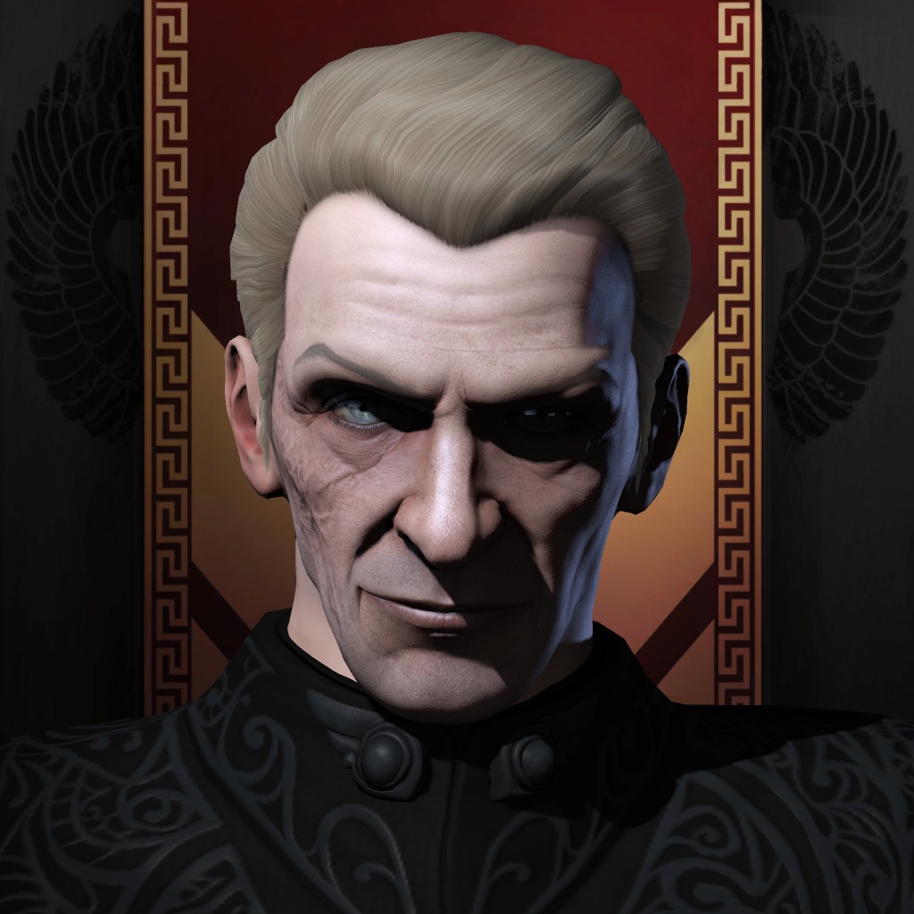 Wilhuff Tarkin Franck