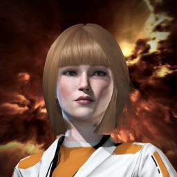 Grace Alder portrait
