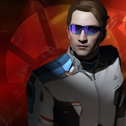 Benz-z-z portrait