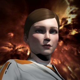 Emilia Bastian portrait