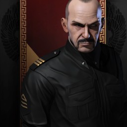 Ragnar451 portrait