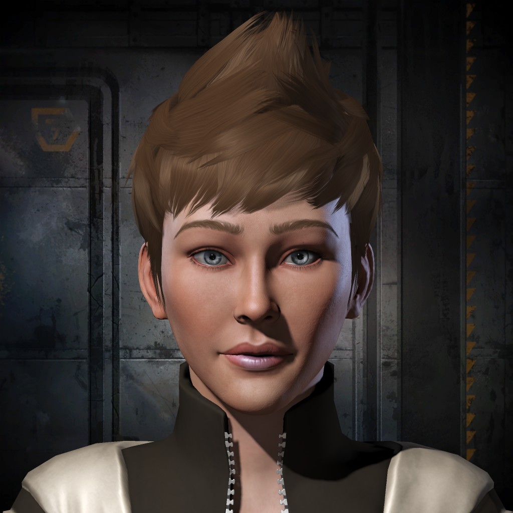 Miss Mayo
