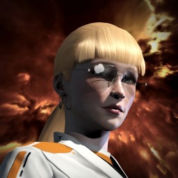 Sanne Kuiper portrait