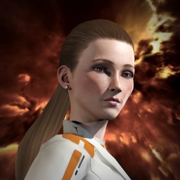 Eilika Klein portrait
