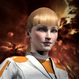 Anneliese Fischer portrait
