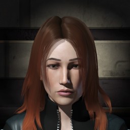 Ava Aureli portrait