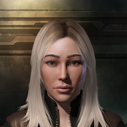 Ash Adjacent portrait