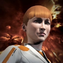 Danushka Svobodova portrait