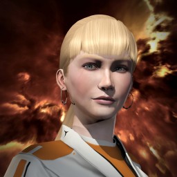 Heidi Ziegler portrait