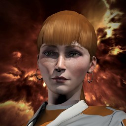 Marina Smirnova portrait